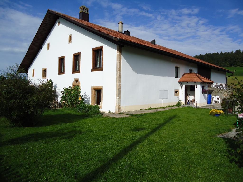 Gite Rural 1666 Saignelégier Værelse billede